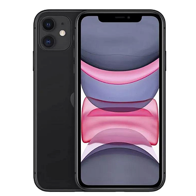 iPhone 11 64 GB Preto Regular