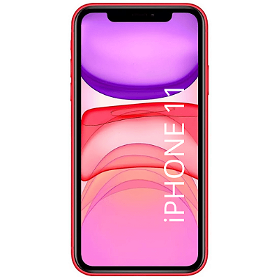 iPhone 11 64 GB Vermelho Regular