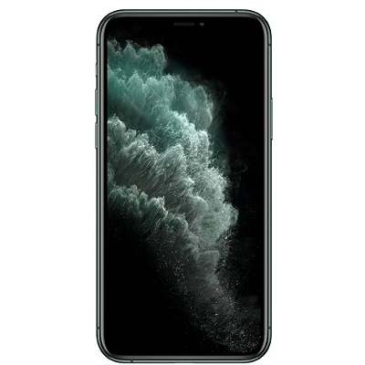 iPhone 11 Pro 256 GB Verde Meia Noite Excelente