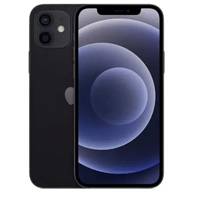 iPhone 12 64 GB Preto Muito Bom