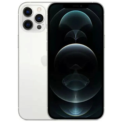 iPhone 12 Pro 256 GB Prateado Bom