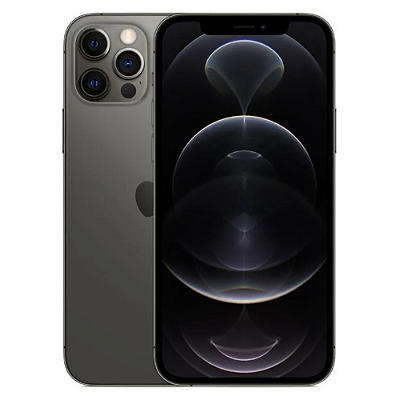 iPhone 12 Pro Max 128 GB Grafite Muito Bom