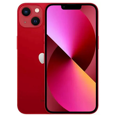 iPhone 13 128 GB Vermelho Regular