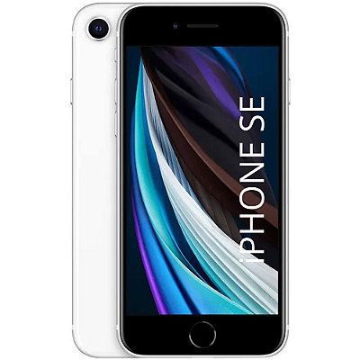 iPhone SE 2020 128 GB Branco Regular