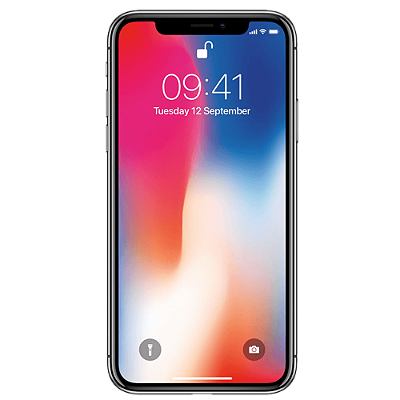 iPhone X 256 GB Cinza Espacial Regular
