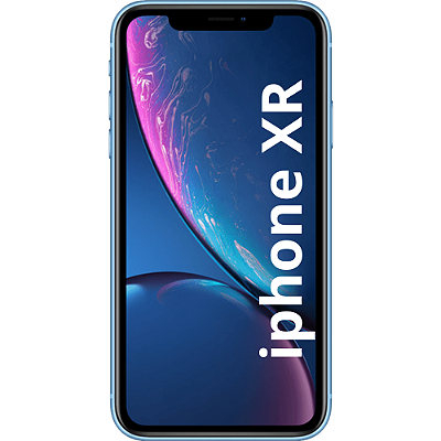 iPhone XR 128 GB Azul Excelente