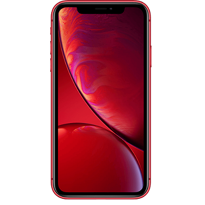 iPhone XR 64 GB Vermelho Muito Bom