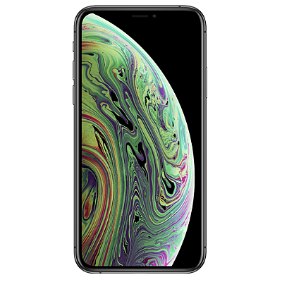 iPhone XS Max 256 GB Cinza Espacial Muito Bom