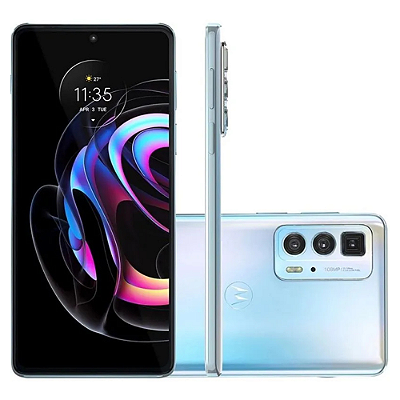 Motorola Edge 20 PRO 256 GB Branco Bom