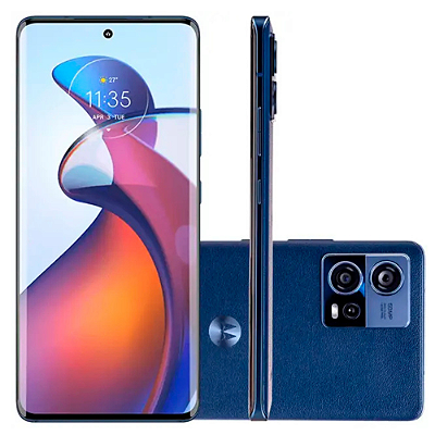 Motorola Edge 30 Fusion 5G 256 GB Azul Muito Bom