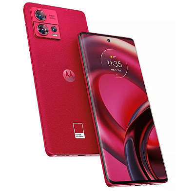 Motorola Edge 30 Fusion 5G 256 GB Viva Magenta Bom