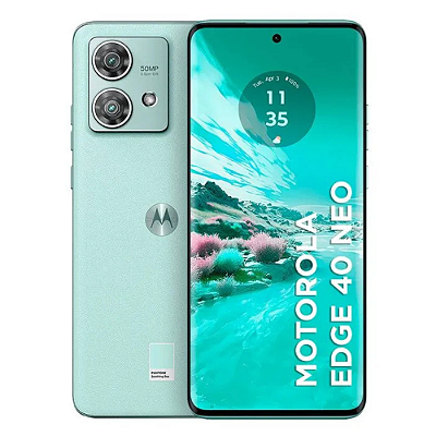 Motorola Edge 40 Neo 5G 256 GB Soothing Sea Bom