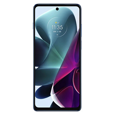 Motorola Moto G200 5G 256 GB Azul Muito Bom