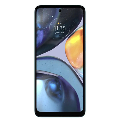 Motorola Moto G22 128 GB Azul Excelente