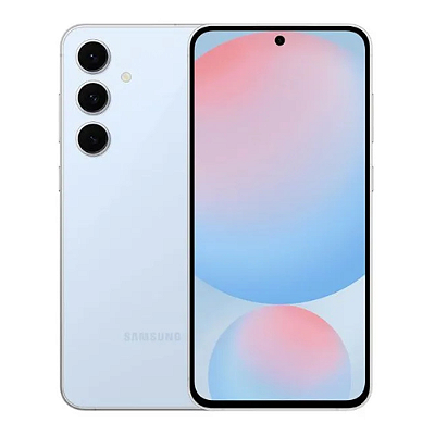 Samsung Galaxy S24 FE 256 GB Azul Muito Bom