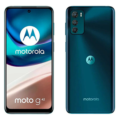 Motorola Moto G42 128 GB Azul Excelente