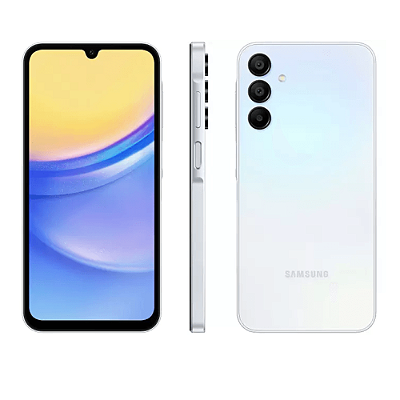 Samsung Galaxy A15 128 GB Azul Claro Regular