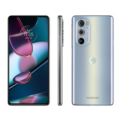 Motorola Moto Edge 30 Pro 5G 256 GB Branco Muito Bom