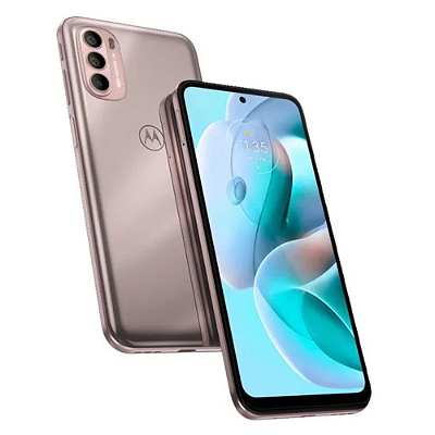 Motorola Moto G41 128 GB Champagne Muito Bom