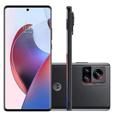 Motorola Edge 30 Ultra 5G 256 GB Preto Regular