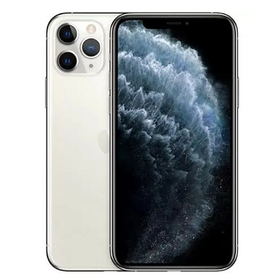 iPhone 11 Pro 64 GB Prateado Bom