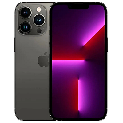 iPhone 13 Pro Max 128 GB Grafite Bom