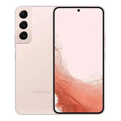 Samsung Galaxy S22 5G 256 GB Rose Muito Bom