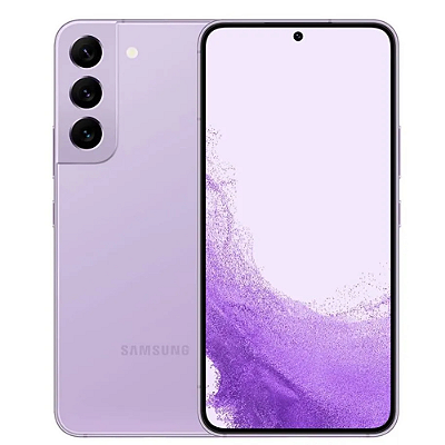 Samsung Galaxy S22 5G 128GB Violeta Muito Bom