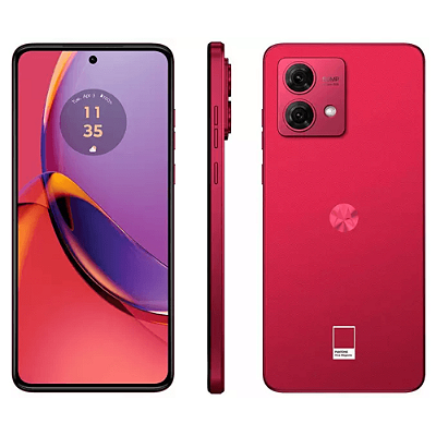 Motorola Moto G84 5G 256 GB Viva Magenta Muito Bom