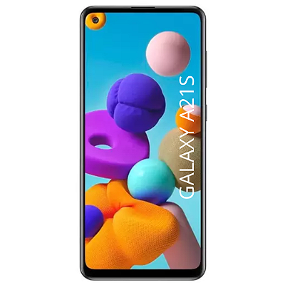 Samsung Galaxy A21S 64 GB Branco Excelente