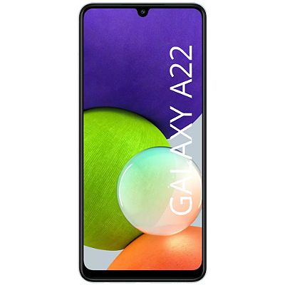 Samsung Galaxy A22 128 GB Verde Regular