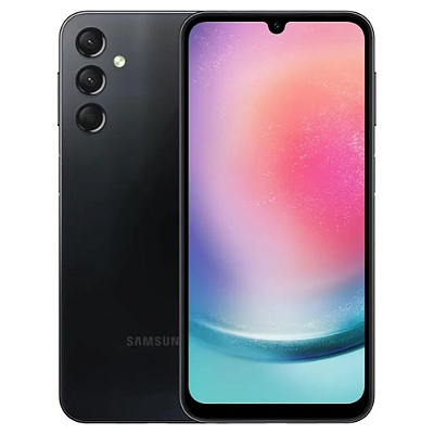 Samsung Galaxy A24 128 GB Preto Bom