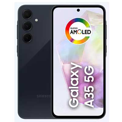 Samsung Galaxy A35 5G 256 GB Azul Escuro Bom