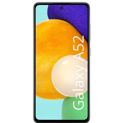 Samsung Galaxy A52 128 GB Branco Muito Bom