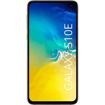 Samsung Galaxy S10e 128 GB Amarelo Regular
