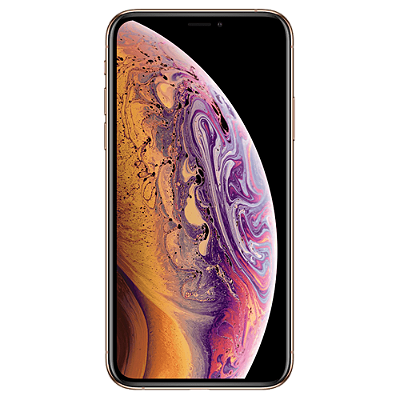 iPhone XS 256 GB Dourado Muito Bom