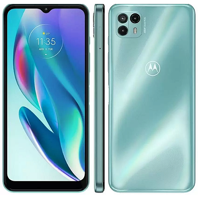 Motorola Moto G50 5G 128 GB Verde Excelente