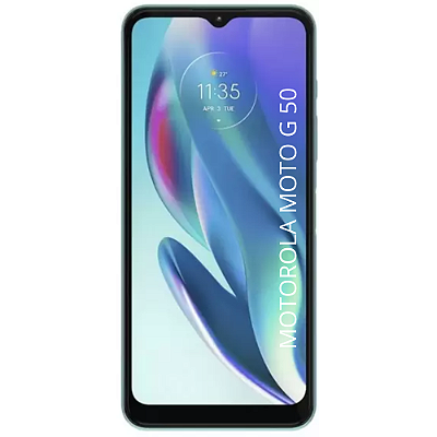 Motorola Moto G50 5G 128 GB Verde Muito Bom