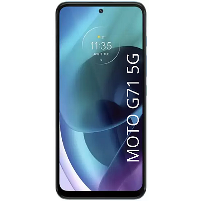 Motorola Moto G71 5G 128 GB Azul Muito Bom