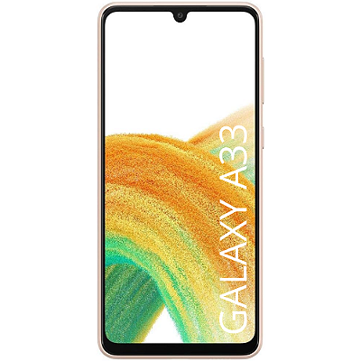 Samsung Galaxy A33 5G 128 GB Rose Bom