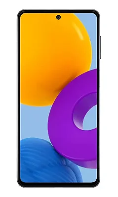 Samsung Galaxy M52 5G 128 GB Preto Muito Bom