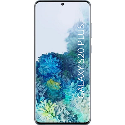 Samsung Galaxy S20 Plus 128 GB Azul Bom