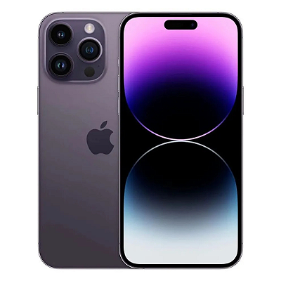 iPhone 14 Pro Max 256 GB Roxo Profundo Excelente