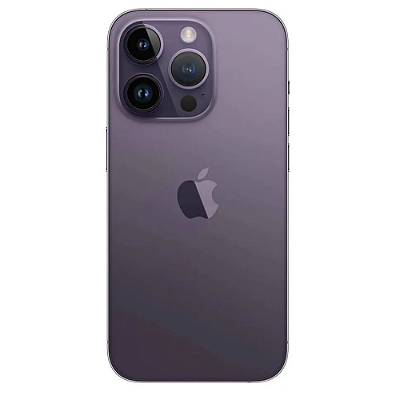 iPhone 14 Pro Max 256 GB Roxo Profundo Muito Bom