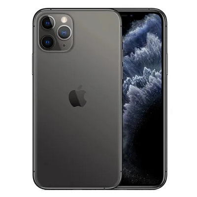 Iphone 11 Pro Max 64 GB Cinza Muito Bom