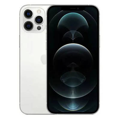 iPhone 12 Pro Max 128 GB Prateado Bom