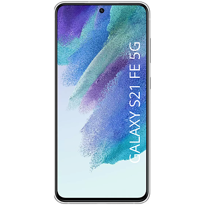 Samsung Galaxy S21 FE 5G 128 GB Branco Muito Bom