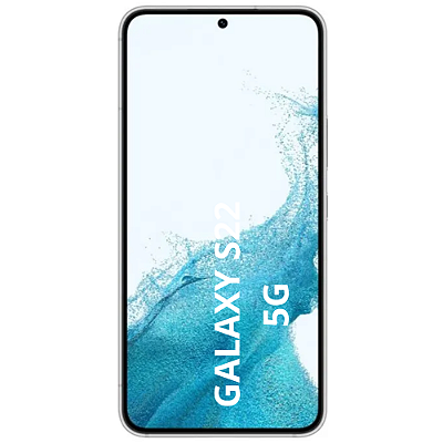 Samsung Galaxy S22 5G 128GB Branco Muito Bom