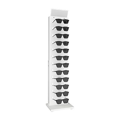 Expositor de balcão para 12 óculos ME206
