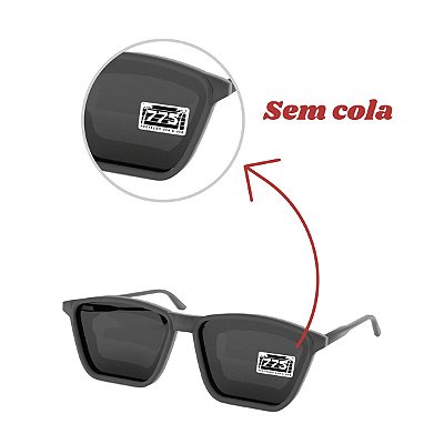 500 etiquetas eletrostáticas para lente de óculos EE1 personalizada